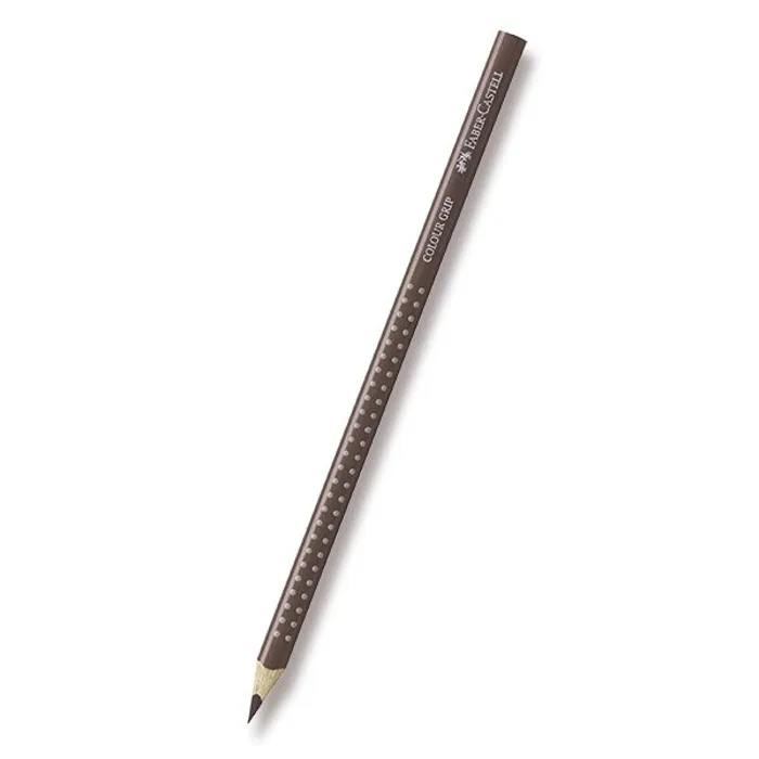Hauptbild des Produkts Pastelka Faber-Castell Grip 2001 - hnědé a metalické odstíny 76