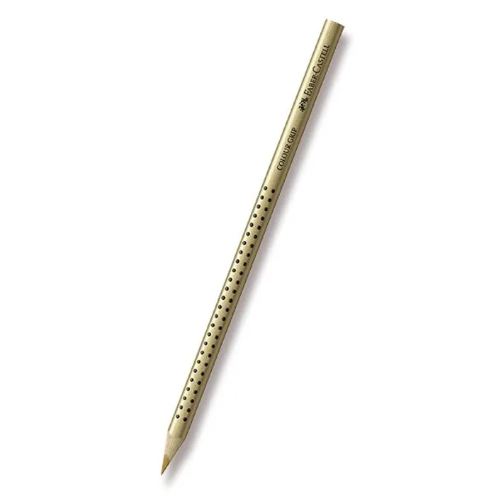 Hauptbild des Produkts Pastelka Faber-Castell Grip 2001 - hnědé a metalické odstíny 81