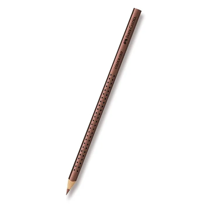 Hauptbild des Produkts Pastelka Faber-Castell Grip 2001 - metalické odstíny měděná