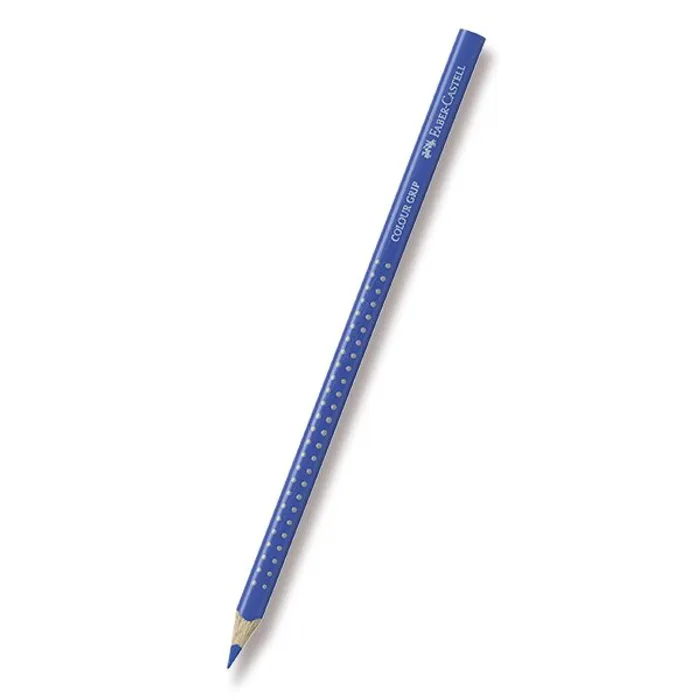 Hauptbild des Produkts Pastelka Grip 2001 kobaltová Faber Castell (112443)