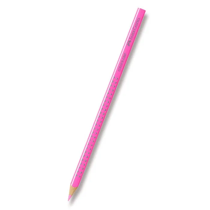 Hauptbild des Produkts Pastelka Faber-Castell Grip 2001 - neonové odstíny růžová