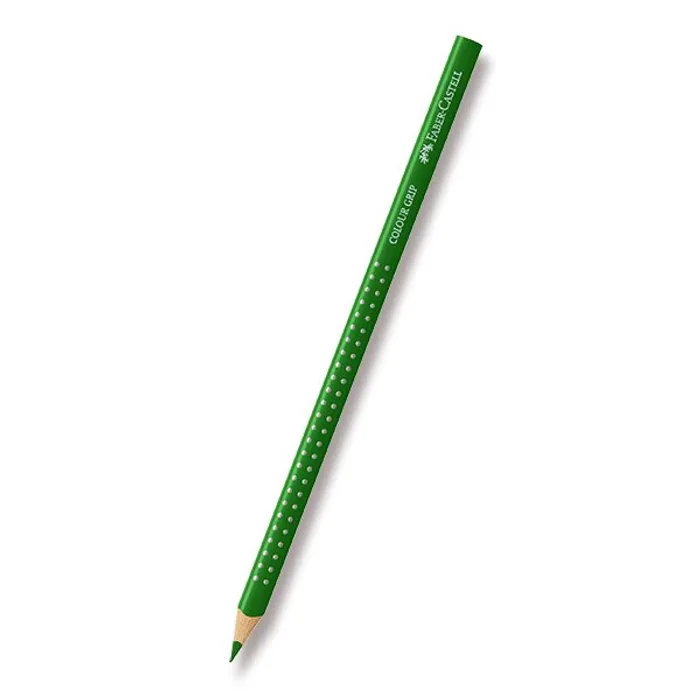 Hauptbild des Produkts Pastelka Faber-Castell Grip 2001 - zelené odstíny 266