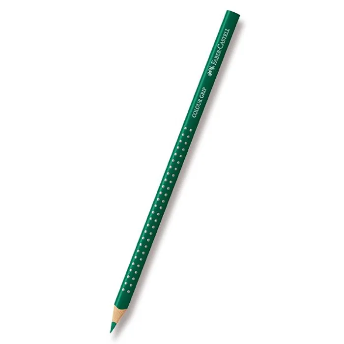 Hauptbild des Produkts Pastelka Faber-Castell Grip 2001 - zelené odstíny 61