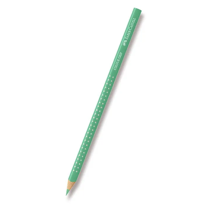 Hauptbild des Produkts Pastelka Faber-Castell Grip 2001 - zelené odstíny 62