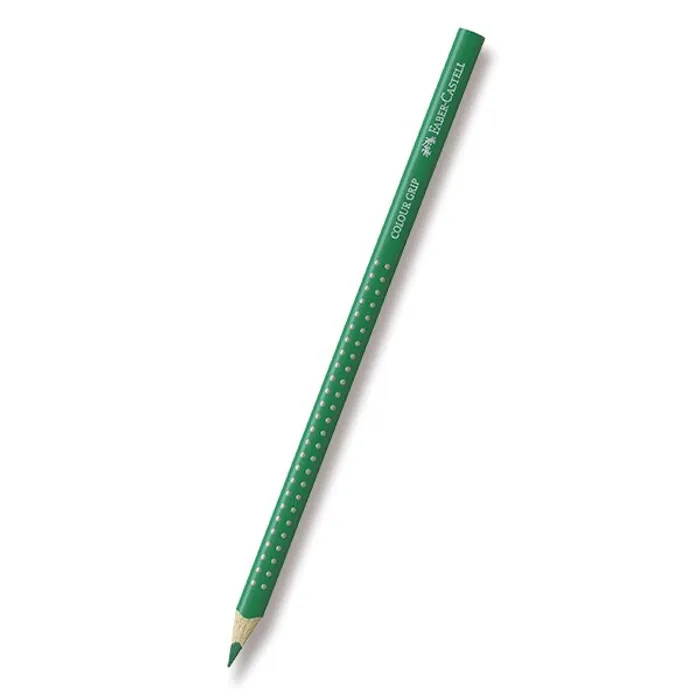 Hauptbild des Produkts Pastelka Faber-Castell Grip 2001 - zelené odstíny 63