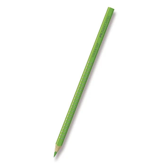 Hauptbild des Produkts Pastelka Faber-Castell Grip 2001 - zelené odstíny 66