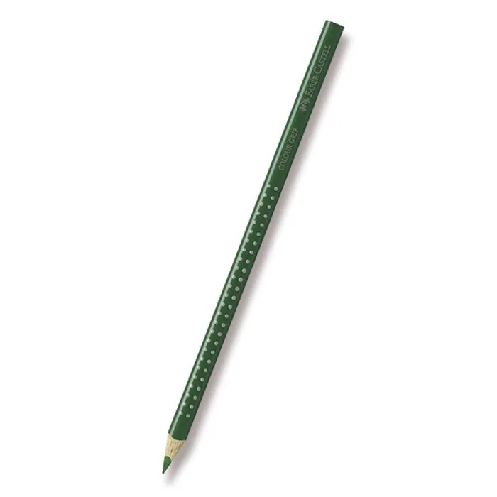 Hauptbild des Produkts Pastelka Faber-Castell Grip 2001 - zelené odstíny 67