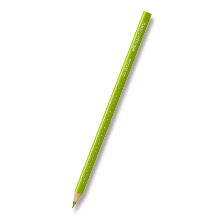 Hauptbild des Produkts Pastelka Faber-Castell Grip 2001 - zelené odstíny 70
