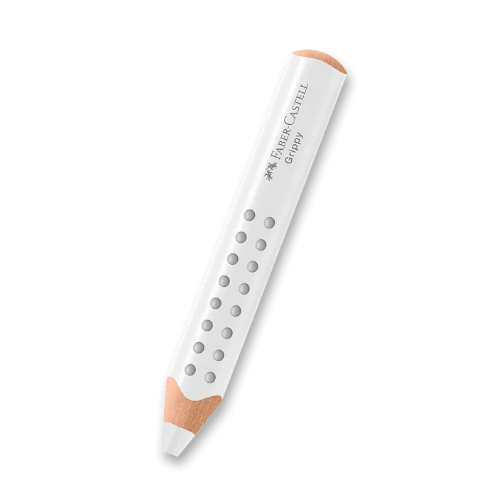 Hauptbild des Produkts Pastelka Faber-Castell Grippy - bílá