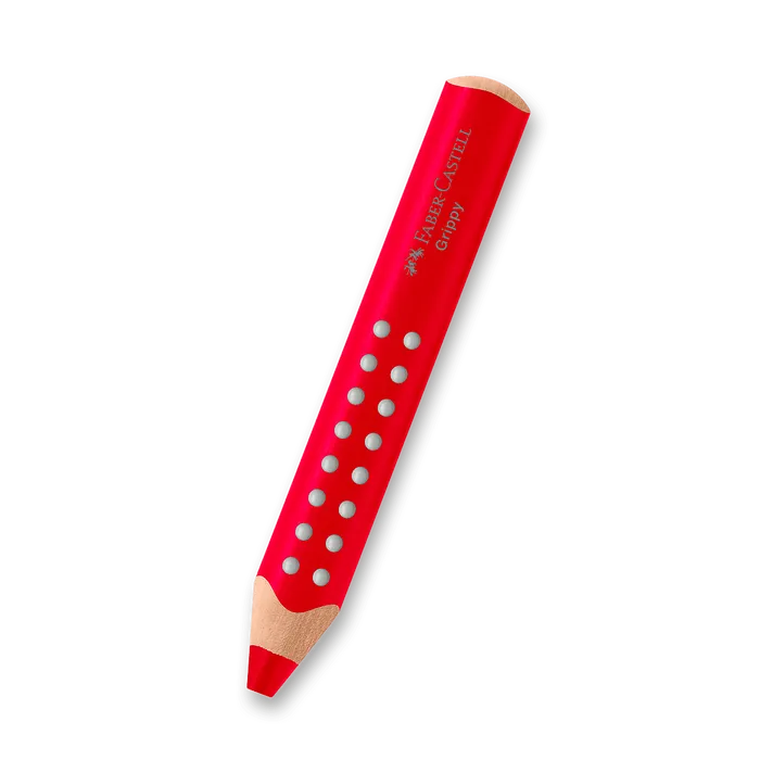 Hauptbild des Produkts Pastelka Faber-Castell Grippy - červená