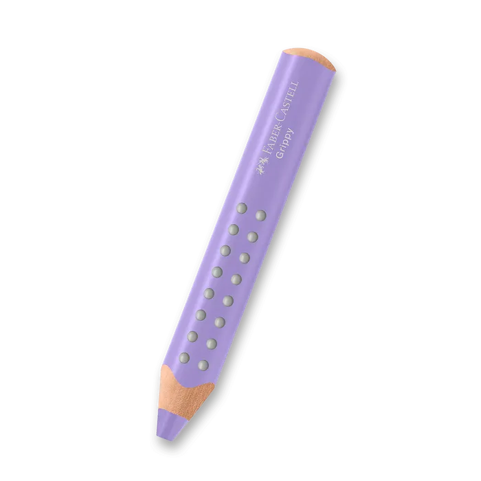 Hauptbild des Produkts Pastelka Faber-Castell Grippy - světle fialová