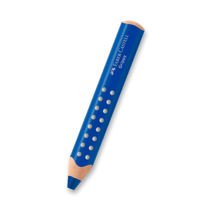 Hauptbild des Produkts Pastelka Faber-Castell Grippy - tmavě modrá
