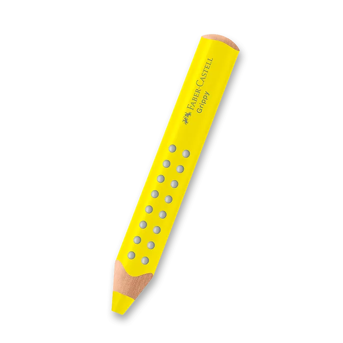 Hauptbild des Produkts Pastelka Faber-Castell Grippy - žlutá