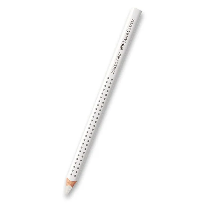 Hauptbild des Produkts Pastelka Faber-Castell Jumbo Grip -bílá 01