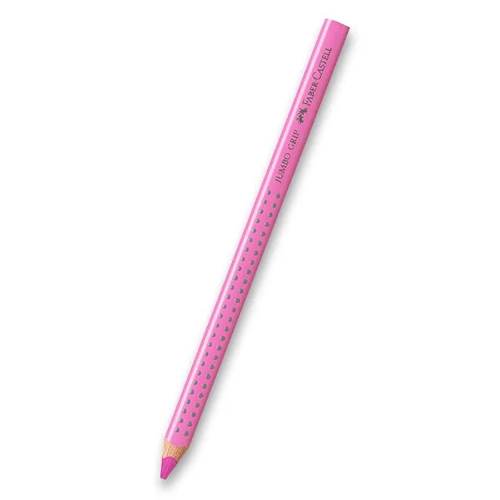 Hauptbild des Produkts Pastelka Faber-Castell Jumbo Grip - červené a růžové odstíny 19