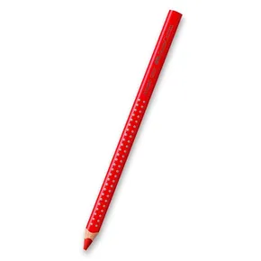 Pastelka Faber-Castell Jumbo Grip - červené a růžové odstíny 21