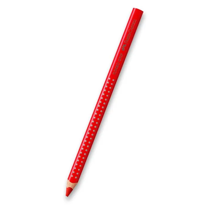 Hauptbild des Produkts Pastelka Faber-Castell Jumbo Grip - červené a růžové odstíny 21