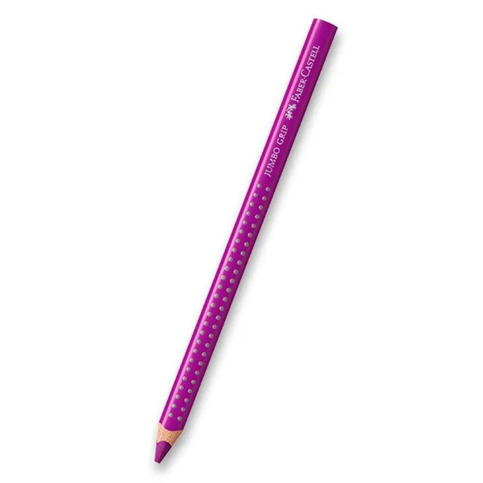 Hauptbild des Produkts Pastelka Faber-Castell Jumbo Grip - červené a růžové odstíny 34