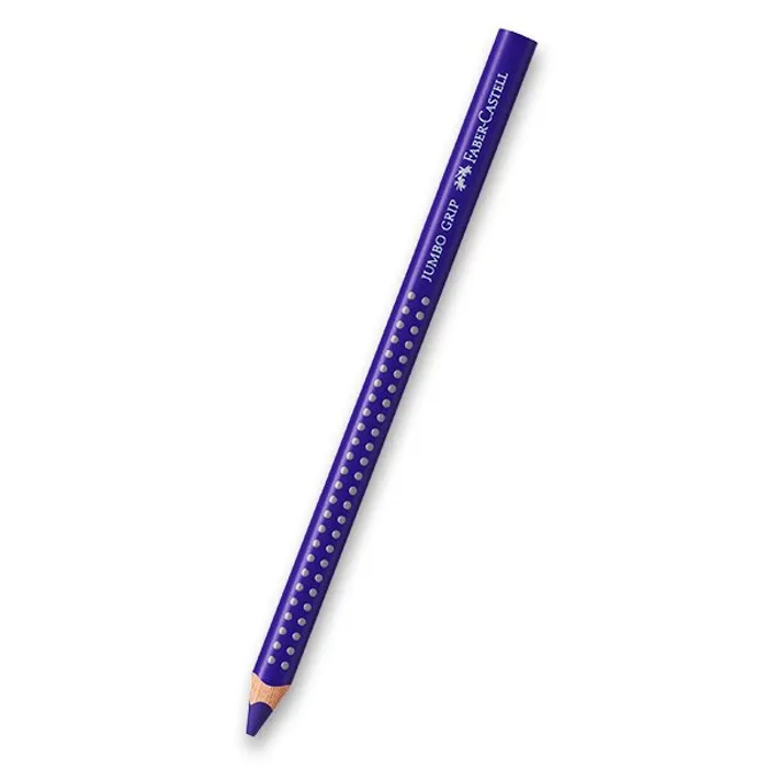 Hauptbild des Produkts Pastelka Faber-Castell Jumbo Grip - červené a růžové odstíny 37