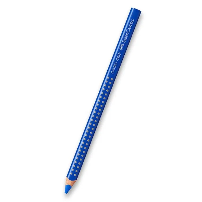 Hauptbild des Produkts Pastelka Faber-Castell Jumbo Grip - modré odstíny 43