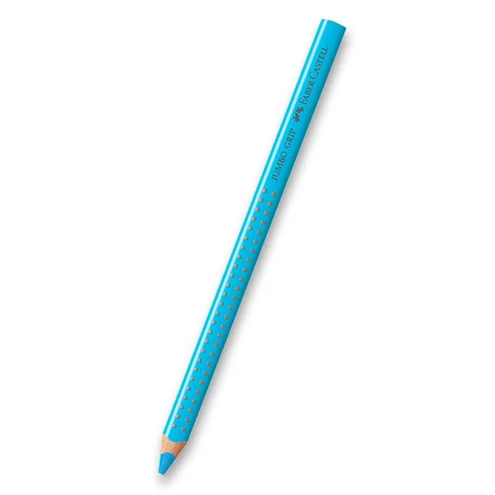 Hauptbild des Produkts Pastelka Faber-Castell Jumbo Grip - modré odstíny 47
