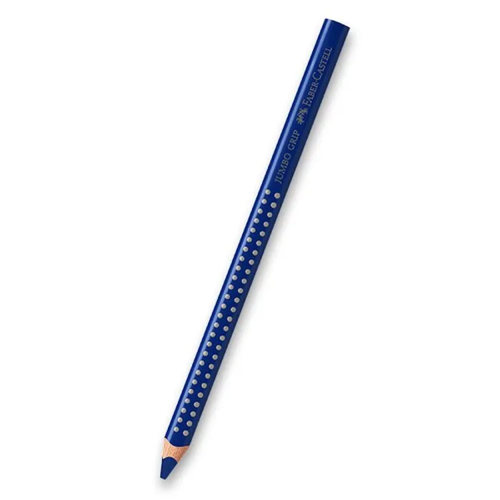 Hauptbild des Produkts Pastelka Faber-Castell Jumbo Grip - modré odstíny 51