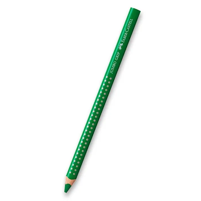 Hauptbild des Produkts Pastelka Faber-Castell Jumbo Grip - zelené odstíny 63