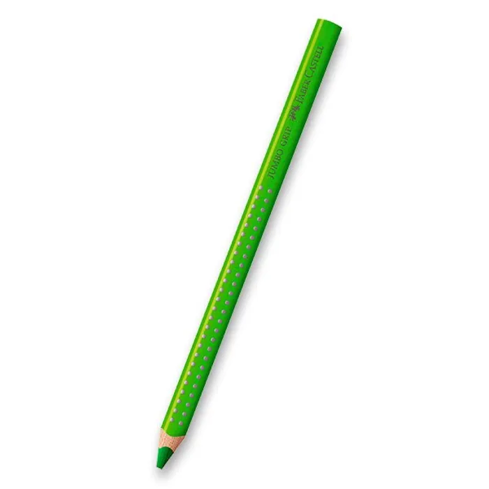 Hauptbild des Produkts Pastelka Faber-Castell Jumbo Grip - zelené odstíny 66