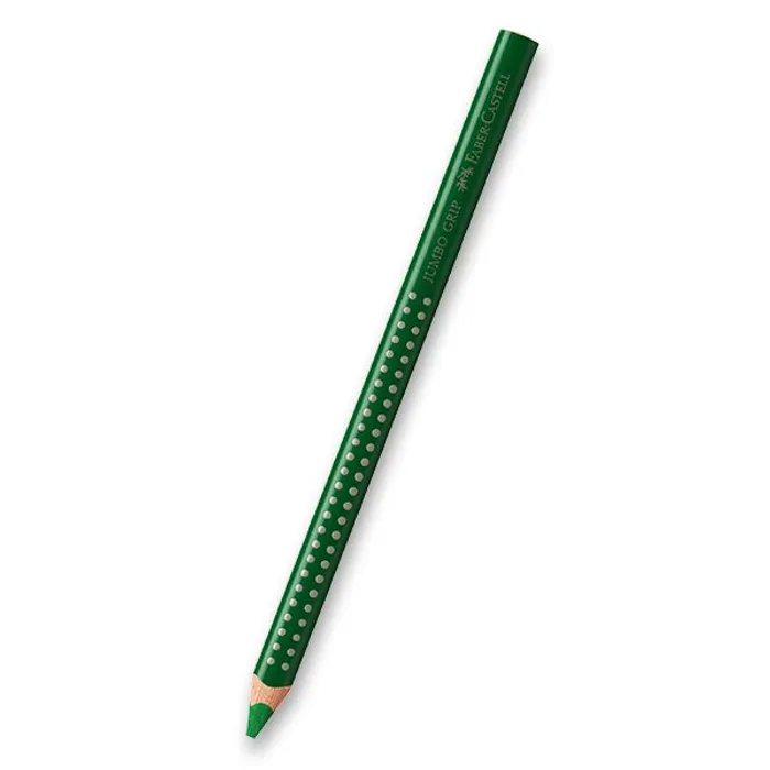 Hauptbild des Produkts Pastelka Faber-Castell Jumbo Grip - zelené odstíny 67