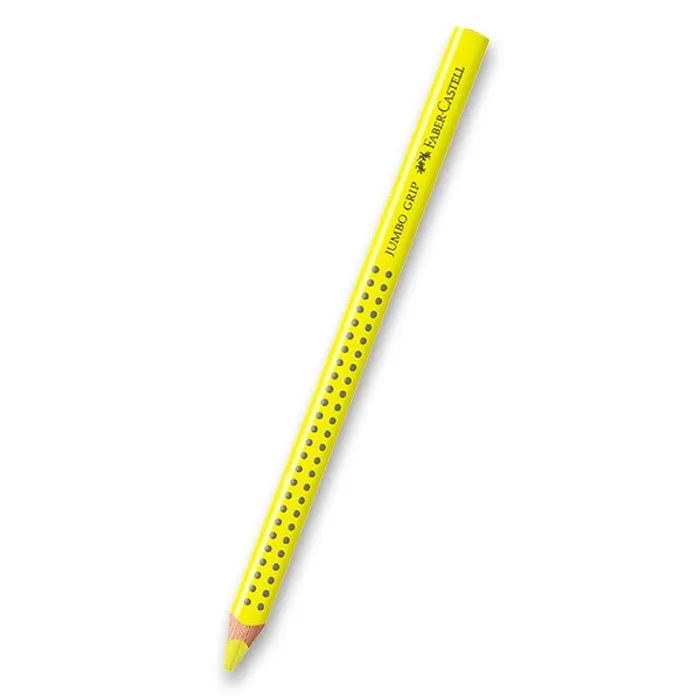 Hauptbild des Produkts Pastelka Faber-Castell Jumbo Grip - žluté a oranžové odstíny 04