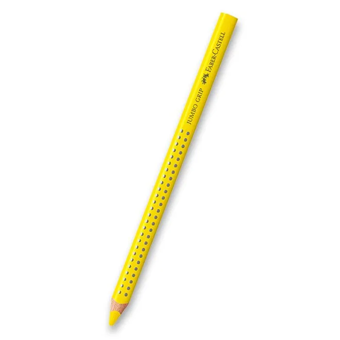 Hauptbild des Produkts Pastelka Faber-Castell Jumbo Grip - žluté a oranžové odstíny 07