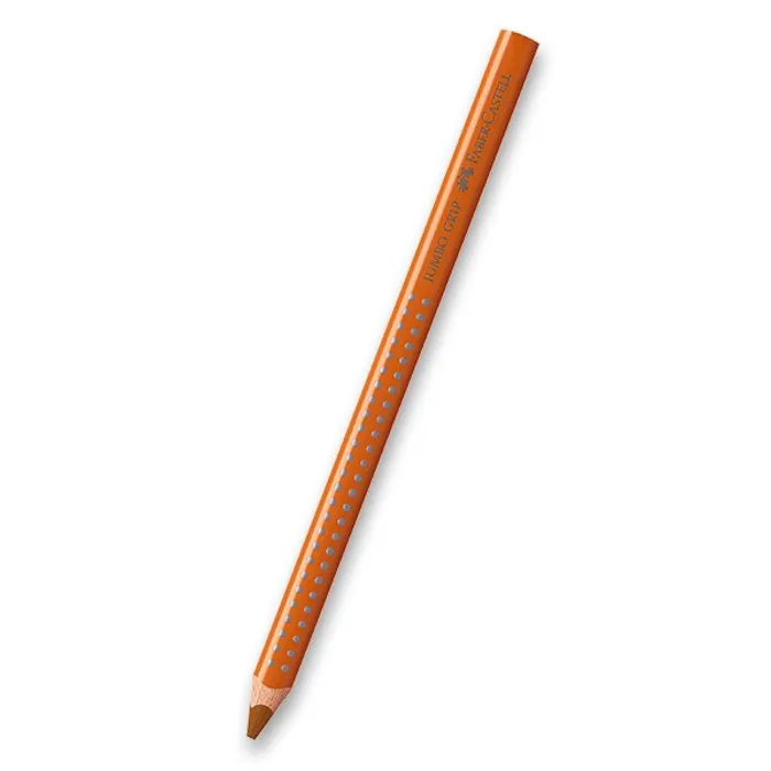 Hauptbild des Produkts Pastelka Faber-Castell Jumbo Grip - žluté a oranžové odstíny 87
