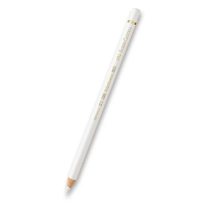 Hauptbild des Produkts Pastelka Faber-Castell Polychromos - bílá, 101