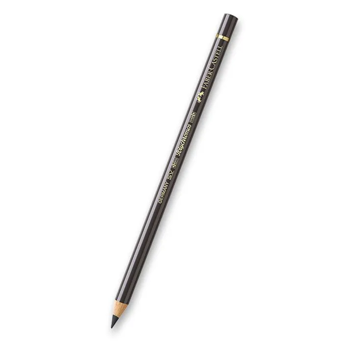 Hauptbild des Produkts Pastelka Faber-Castell Polychromos - černé a šedé odstíny 175