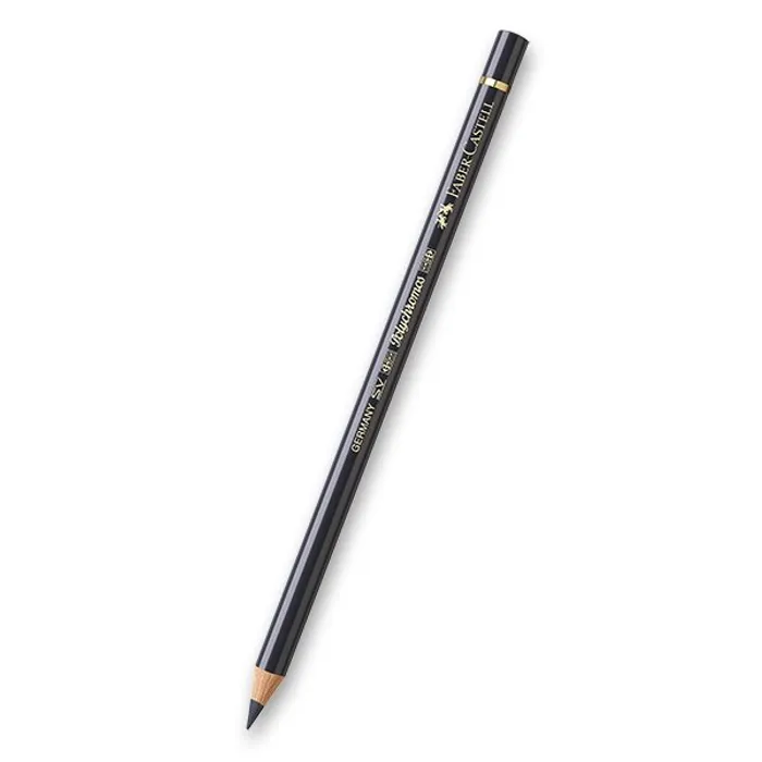 Hauptbild des Produkts Pastelka Faber-Castell Polychromos - černé a šedé odstíny 181