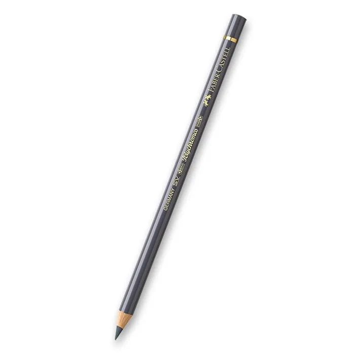 Hauptbild des Produkts Pastelka Faber-Castell Polychromos - černé a šedé odstíny 234