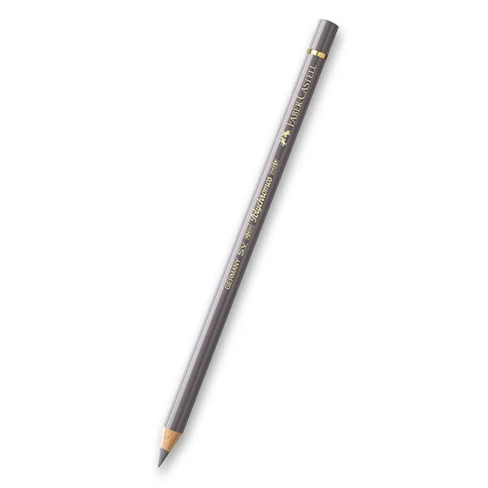 Hauptbild des Produkts Pastelka Faber-Castell Polychromos - černé a šedé odstíny 273