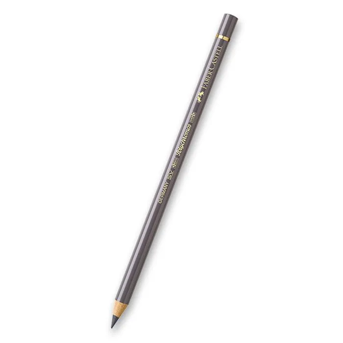 Hauptbild des Produkts Pastelka Faber-Castell Polychromos - černé a šedé odstíny 274