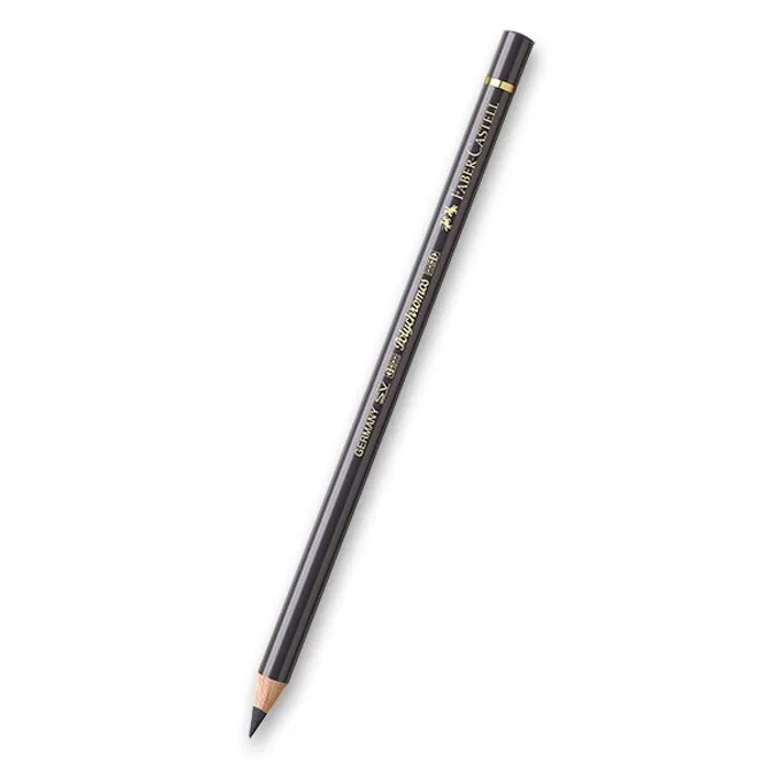 Hauptbild des Produkts Pastelka Faber-Castell Polychromos - černé a šedé odstíny 275
