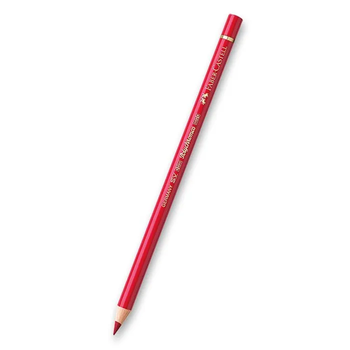 Hauptbild des Produkts Pastelka Faber-Castell Polychromos - červené a růžové odstíny 126