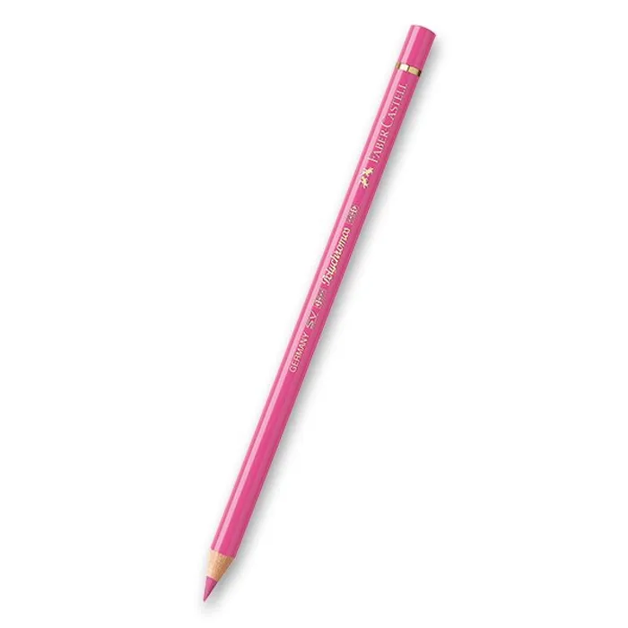 Hauptbild des Produkts Pastelka Faber-Castell Polychromos - červené a růžové odstíny 129
