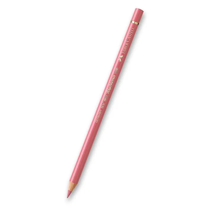 Hauptbild des Produkts Pastelka Faber-Castell Polychromos - červené a růžové odstíny 131