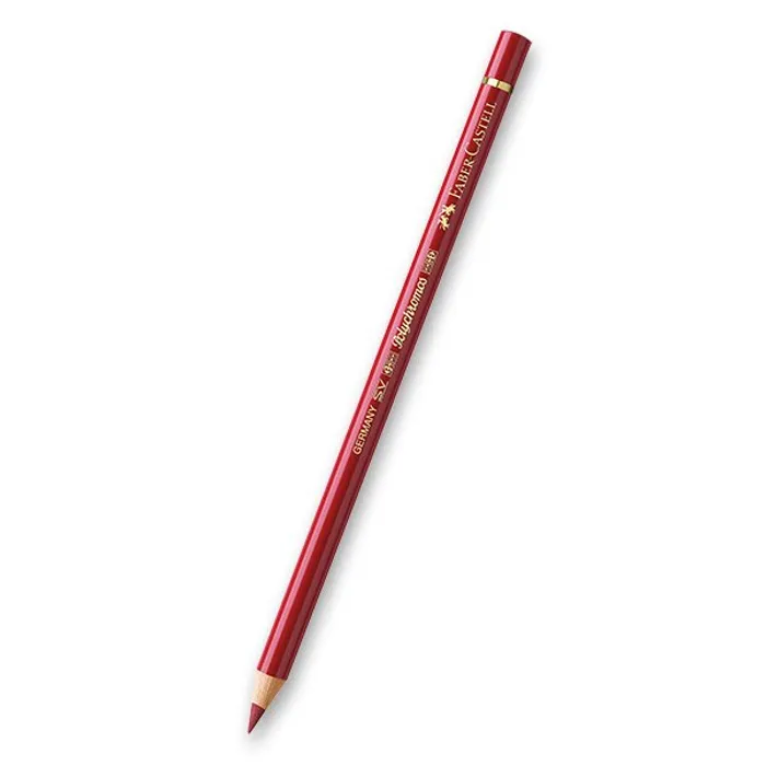 Hauptbild des Produkts Pastelka Faber-Castell Polychromos - červené a růžové odstíny 217