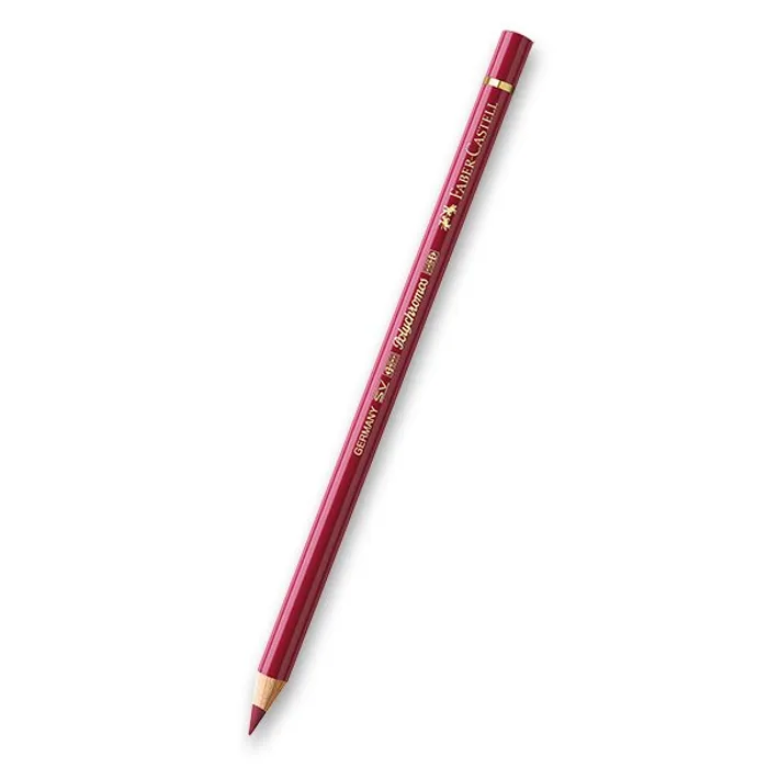 Hauptbild des Produkts Pastelka Faber-Castell Polychromos - červené a růžové odstíny 225