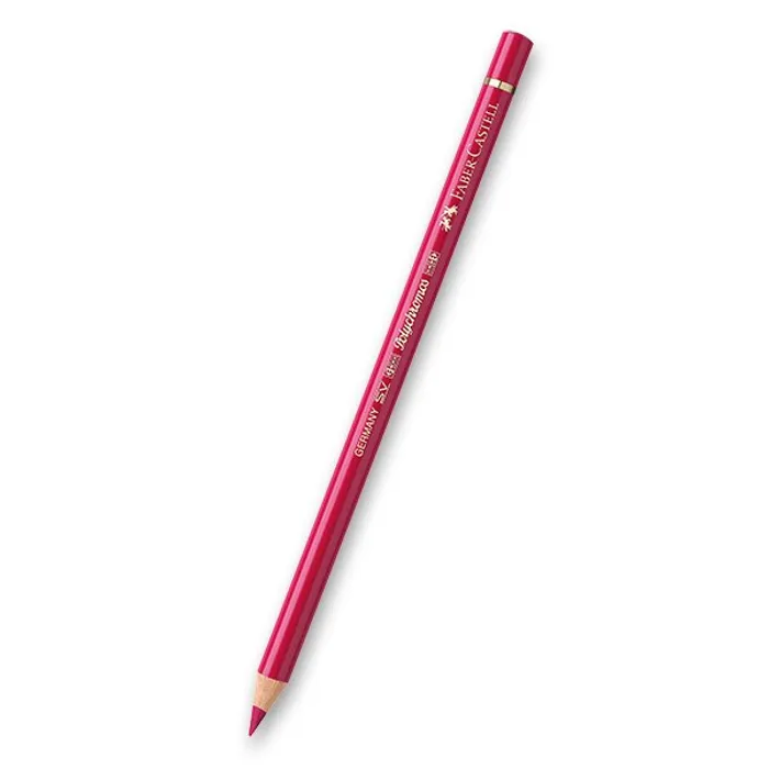 Hauptbild des Produkts Pastelka Faber-Castell Polychromos - červené a růžové odstíny 226