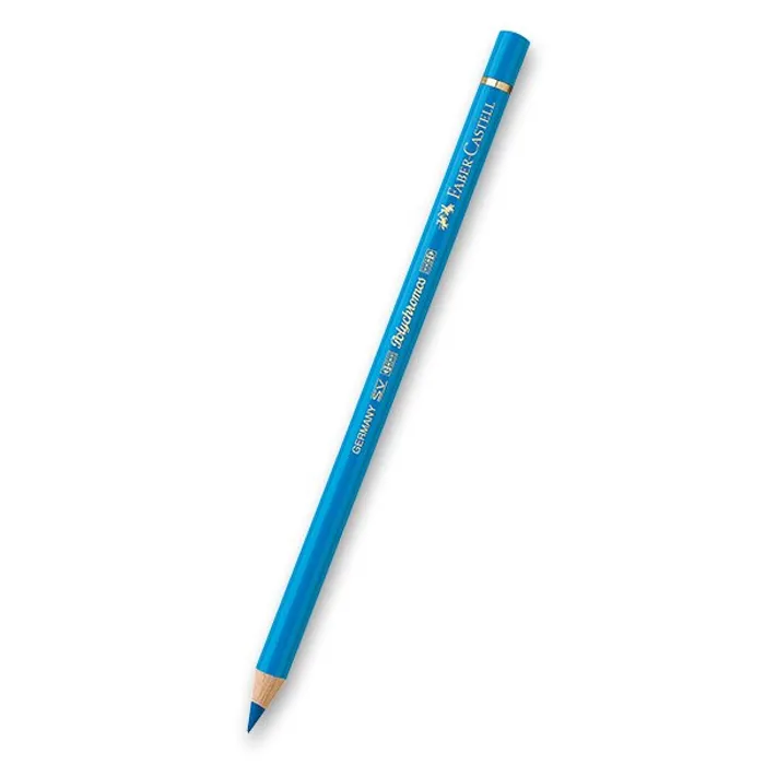 Hauptbild des Produkts Pastelka Faber-Castell Polychromos - modré odstíny 110