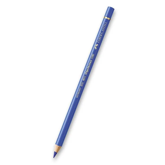 Hauptbild des Produkts Pastelka Faber-Castell Polychromos - modré odstíny 120