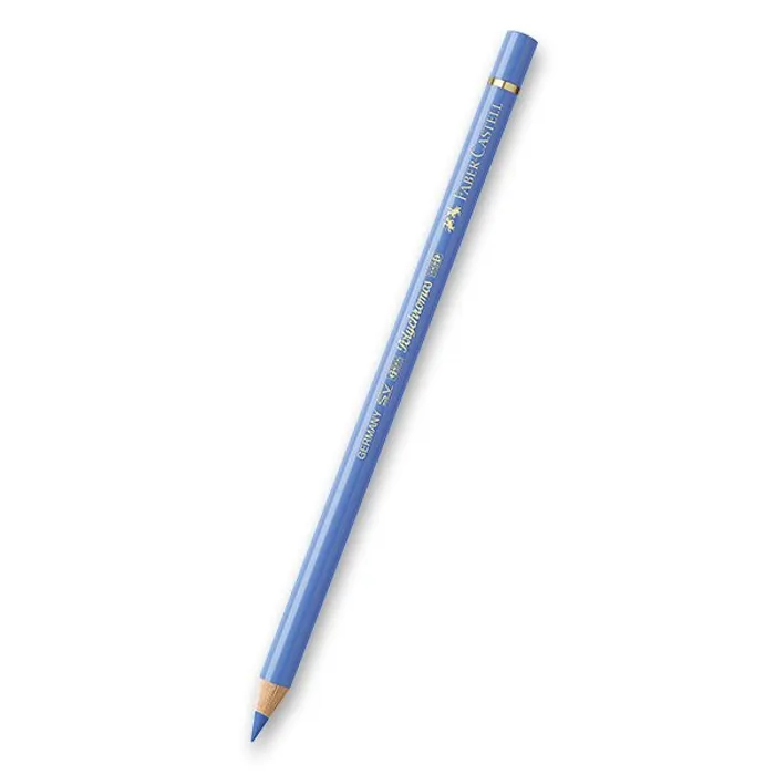 Hauptbild des Produkts Pastelka Faber-Castell Polychromos - modré odstíny 140
