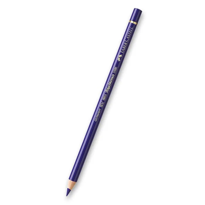 Hauptbild des Produkts Pastelka Faber-Castell Polychromos - modré odstíny 141