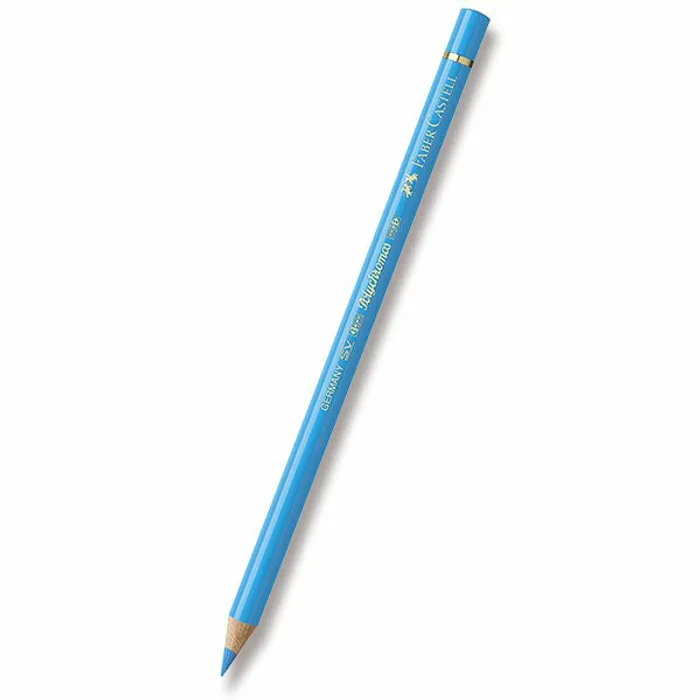 Hauptbild des Produkts Pastelka Faber-Castell Polychromos - modré odstíny 145